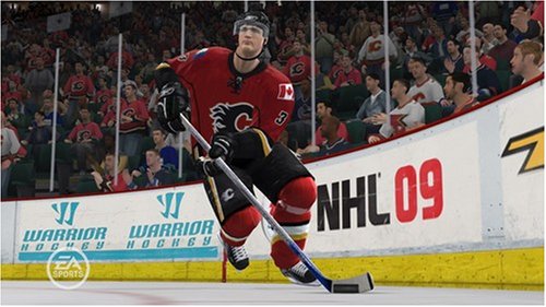 Electronic Arts NHL 09 for PlayStation 3