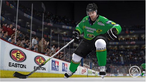 Electronic Arts NHL 09 for PlayStation 3