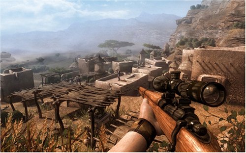 Ubisoft Far Cry 2 Video Game