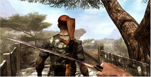 Ubisoft Far Cry 2 Video Game
