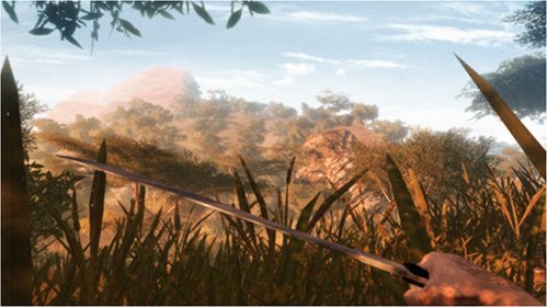 Ubisoft Far Cry 2 Video Game