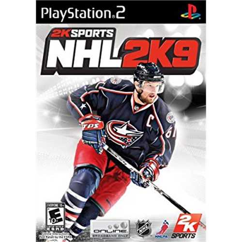 2K Games NHL 2K9 for PlayStation 2