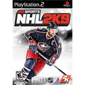 2K Games NHL 2K9 for PlayStation 2