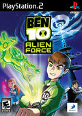 Papaya Studios Ben 10 Alien Force - Playstation 2 Refurbished