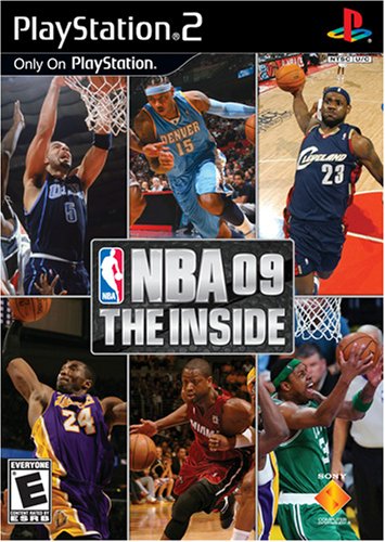Sony NBA 09 The Inside - PlayStation 2