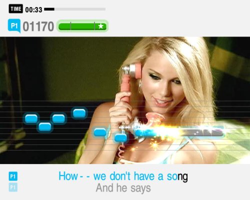 PlayStation Singstar Country Game Only - PlayStation 2