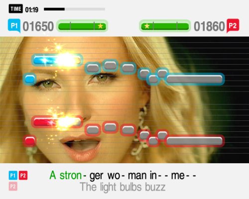PlayStation Singstar Country Game Only - PlayStation 2