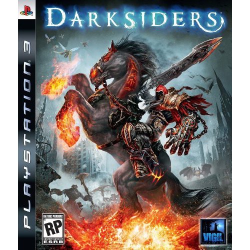 THQ Inc Darksiders for PlayStation 3