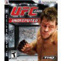 THQ UFC Undisputed 2009 - Playstation 3 Game