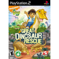 2K Games Go Diego Go: Dino Rescue for PS2
