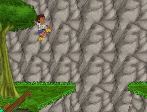 2K Games Go Diego Go: Dino Rescue for PS2