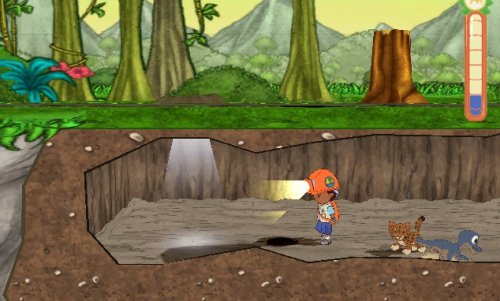 2K Games Go Diego Go: Dino Rescue for PS2
