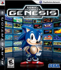 SEGA Sonic's Ultimate Genesis Collection - Playstation 3