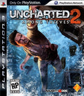 Sony Uncharted 2: Among Thieves Game of the Year PS3