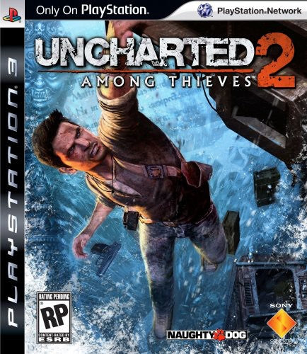 Sony Uncharted 2: Among Thieves Game of the Year PS3
