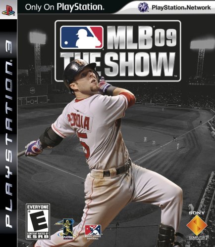 Sony MLB 09: The Show - PS3 Pre-Owned