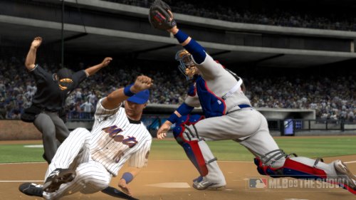 Sony MLB 09: The Show - PS3 Pre-Owned
