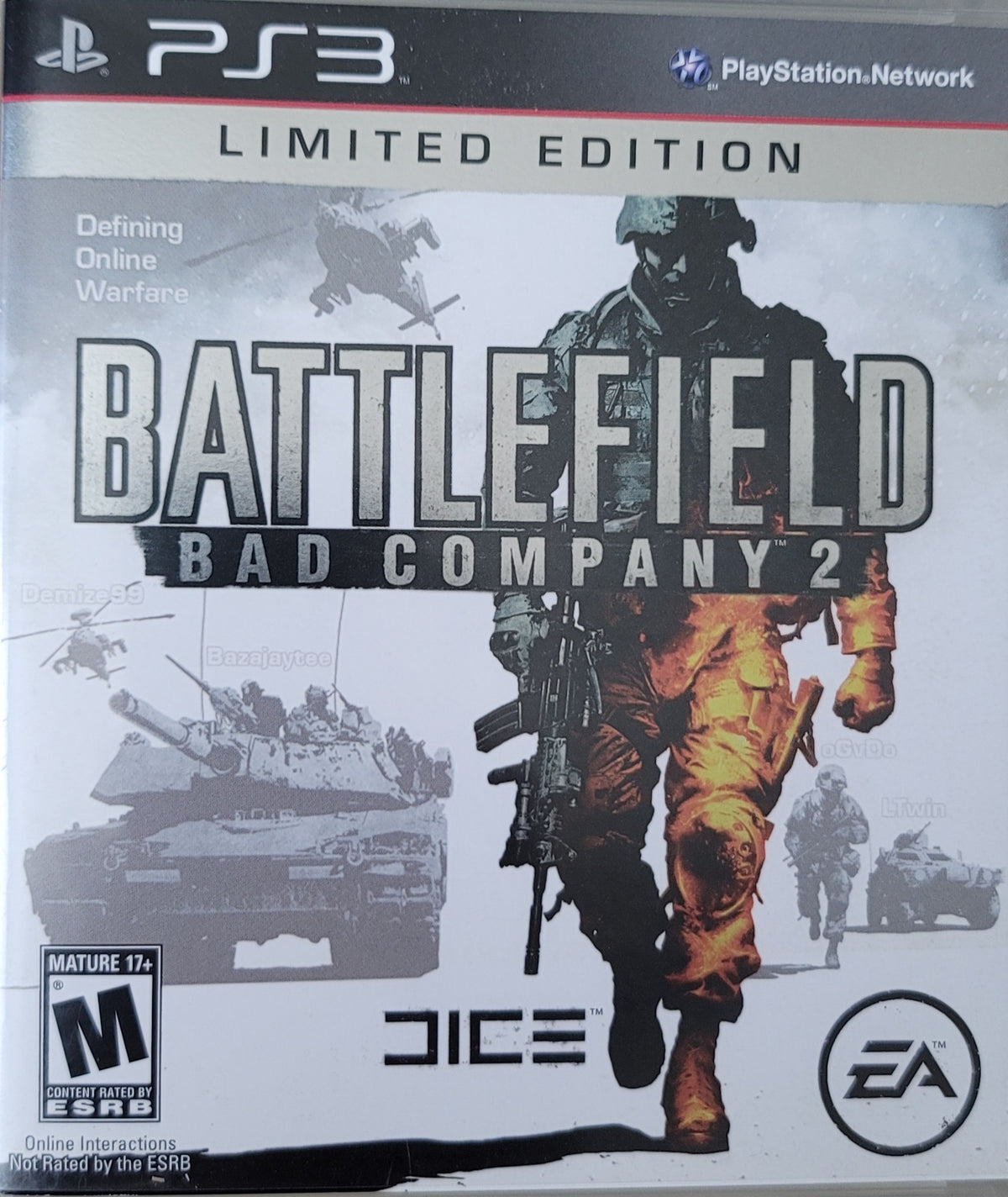 Electronic Arts Battlefield Hardline GameStop
