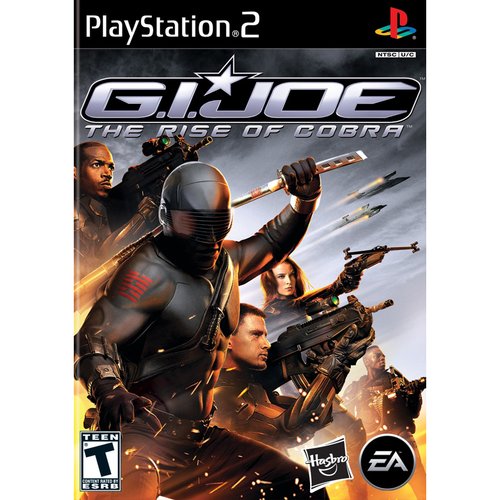 Electronic Arts Gi Joe - Hasbro