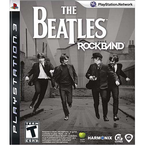 Electronic Arts The Beatles: Rock Band for PlayStation 3
