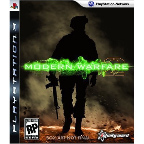 Activision Call of Duty: Modern Warfare 2 - Playstation 3