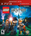 Warner Bros Lego Harry Potter PlayStation 3 Physical Edition