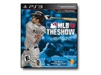 MLB 2010: The Show - PlayStation 3 Game