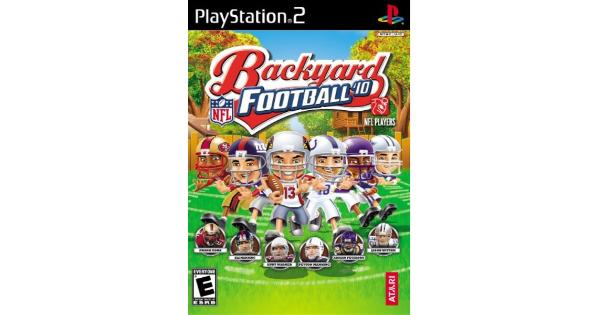 PlayStation Backyard Football 2010 for PlayStation 2