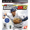 Take 2 Major League Baseball 2K10 - PlayStation 3
