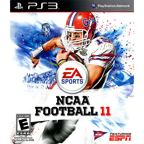 Electronic Arts NCAA Football 2011 - PlayStation 3