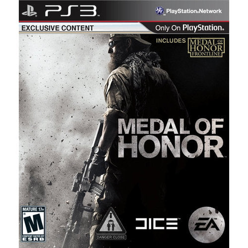 Electronic Arts Medal of Honor Video Game