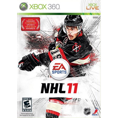 Electronic Arts NHL 11 for PlayStation 3