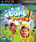 Sony Start the Party - PlayStation 3