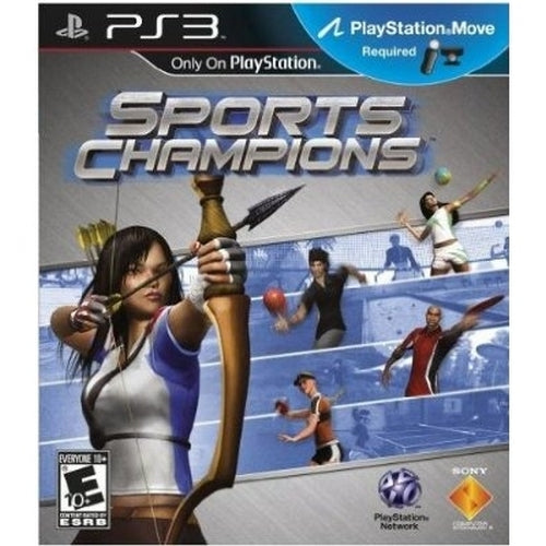 Sony Sports Champions - Playstation 3