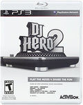 Activision DJ Hero 2 Software Only for PlayStation 3