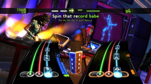 Activision DJ Hero 2 Software Only for PlayStation 3