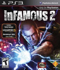 Sony Infamous 2 - PlayStation 3 Action Adventure Game