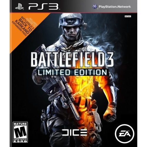 Electronic Arts Battlefield 3 Greatest Hits - PlayStation 3