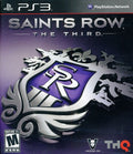 Saints Row: The Third - PlayStation 3 Video Game