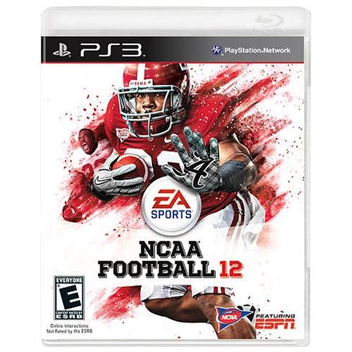 Electronic Arts NCAA Football 2012 Video Game