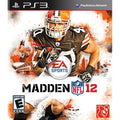 Electronic Arts Madden NFL 12 Video Game