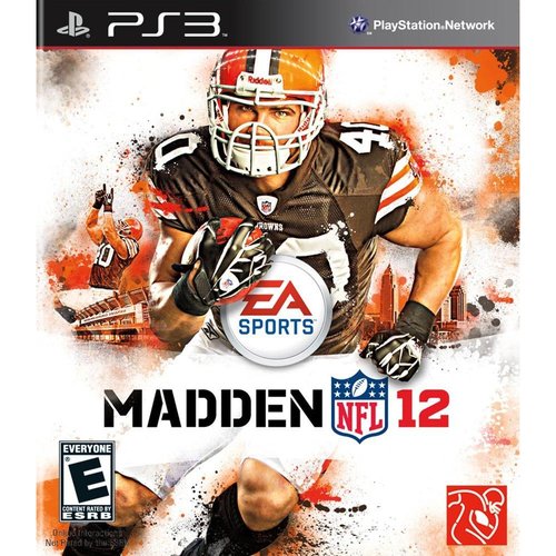 Electronic Arts Madden NFL 12 Video Game