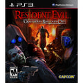 Capcom Resident Evil: Operation Raccoon City for PlayStation 3