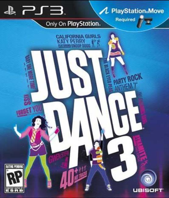 Ubisoft Just Dance 3 - One Size