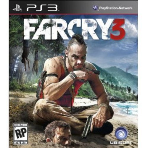 Ubisoft Far Cry 3 - Greatest Hits for PlayStation 3