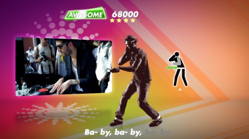 Sony Computer Entertainment Everybody Dance Game US