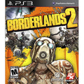 Alliance Entertainment Borderlands 2 PlayStation 3, 23 oz