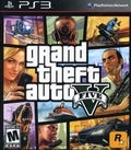 Take-Two Interactive Grand Theft Auto V PlayStation 3