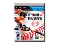 PlayStation MLB 12 The Show - PlayStation 3