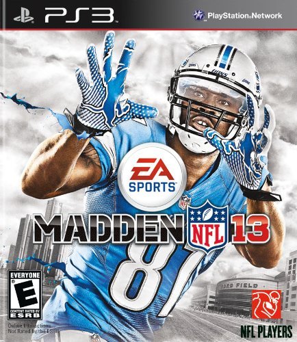 Electronic Arts Madden NFL 13 for PS3